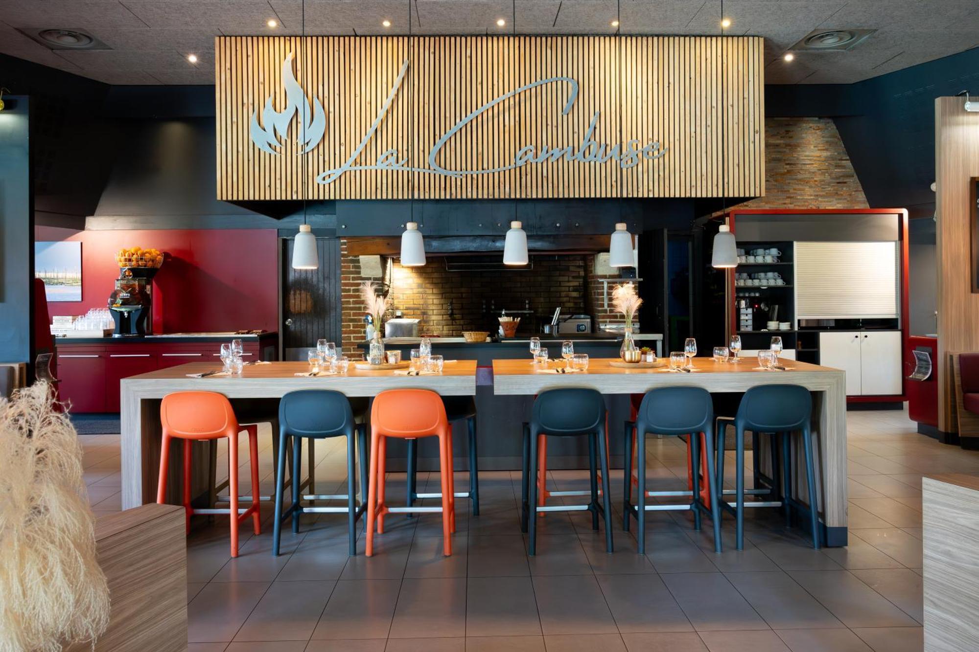 Ibis Arcachon De Buch 3*