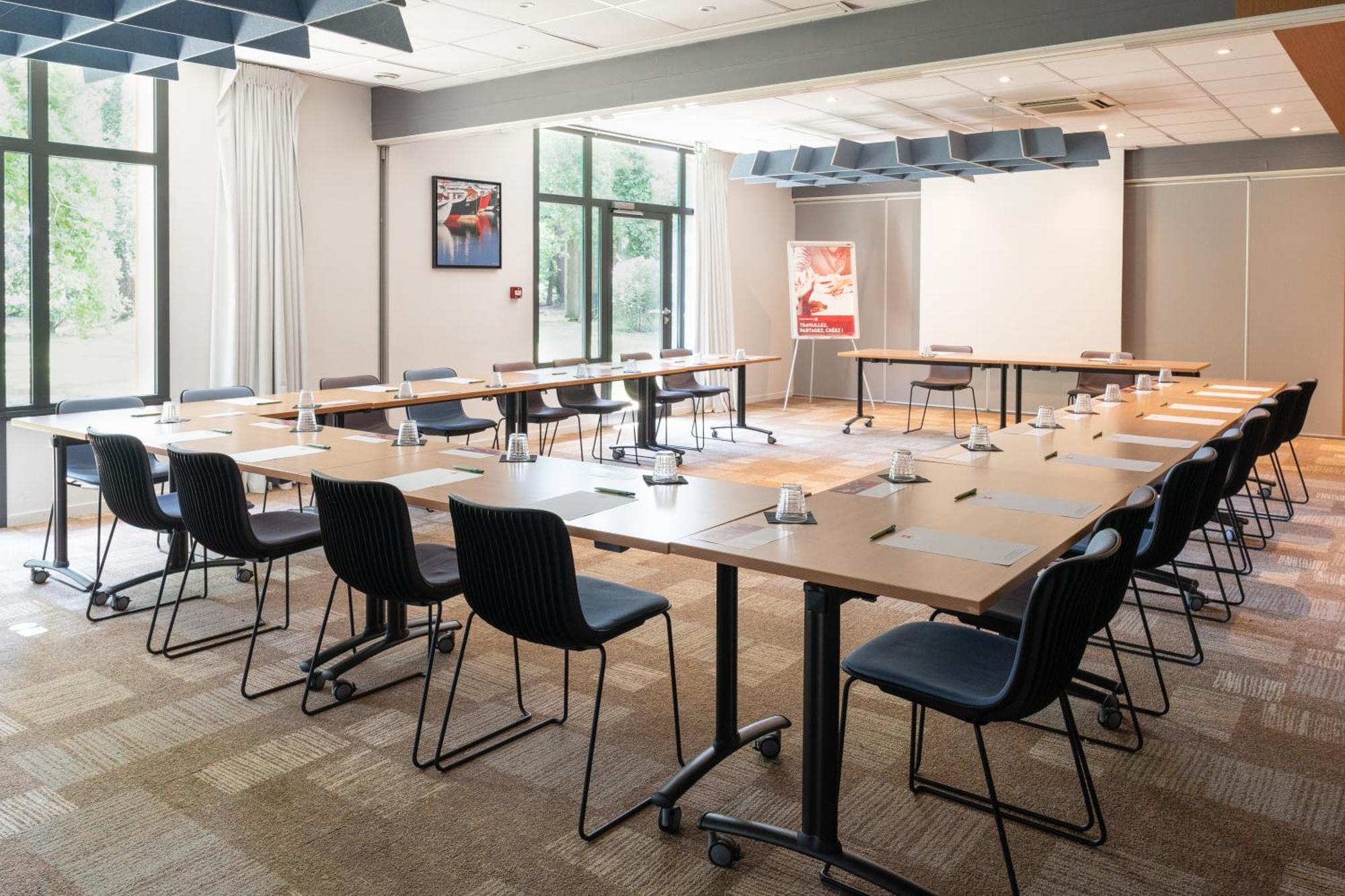 Ibis Arcachon De Buch Hotel 3*