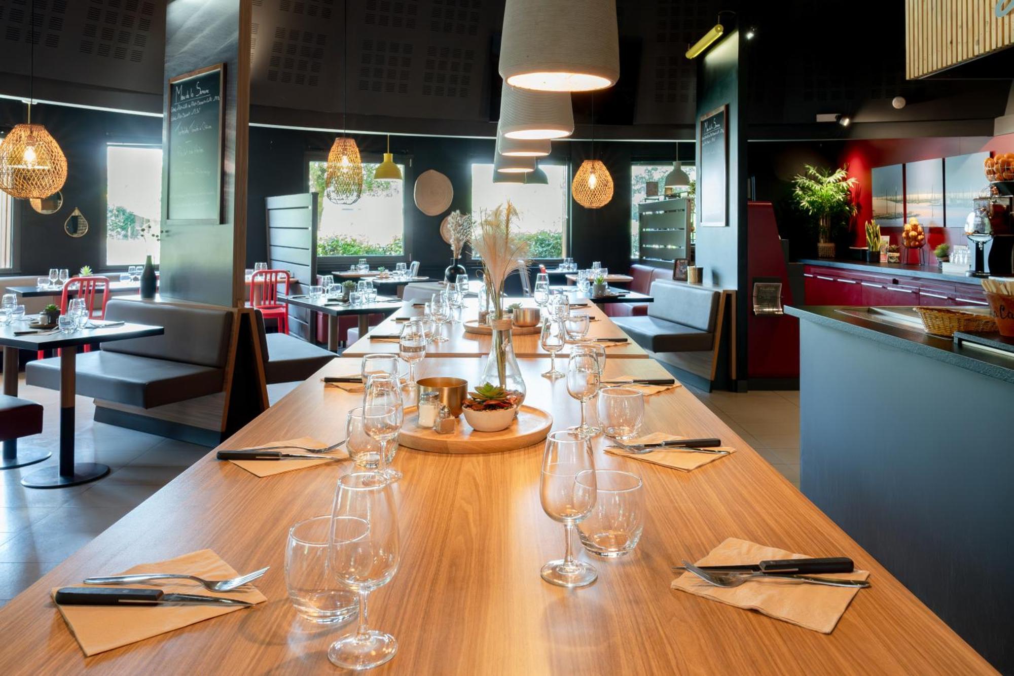 Ibis Arcachon De Buch 3*